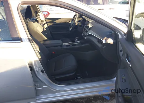 2025 Nissan Altima Sv Fwd from USA, damaged, VIN 1N4BL4DV1SN403462